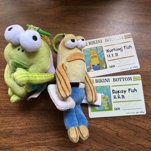 Bikini Bottom Buddies